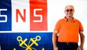 Michel Le Pehun - Patron - SNSM Damgan 2024 Equipe SNSM Damgan 2024