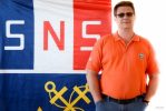 Christophe Hautier - Patron Titulaire - Equipe SNSM Damgan 2024