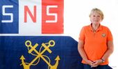 Catherine Le Penhuizic - Equipière - Equipe SNSM Damgan 2024