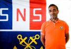 Eric Cadoudal - Patron Suppléant - Equipe SNSM Damgan 2024